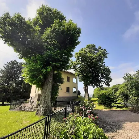 Apartamento Casa In Montagna Con Giardino Privato Recintato Andrate