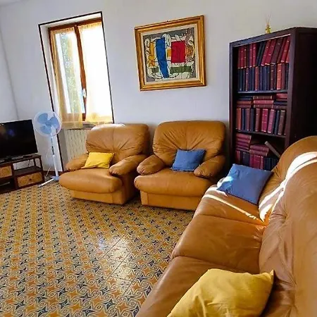 Apartamento Casa In Montagna Con Giardino Privato Recintato