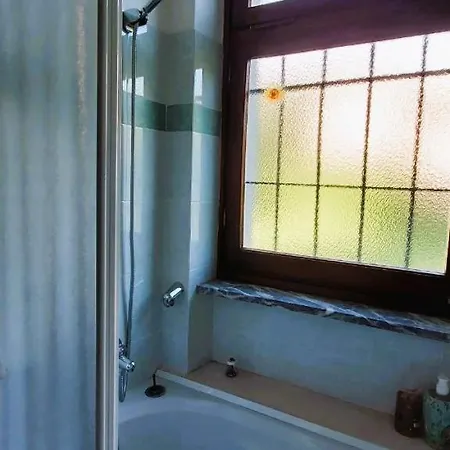 Casa In Montagna Con Giardino Privato Recintato *