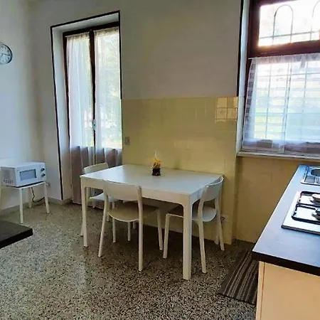 Apartamento Casa In Montagna Con Giardino Privato Recintato *