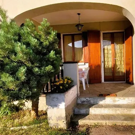 Casa In Montagna Con Giardino Privato Recintato *