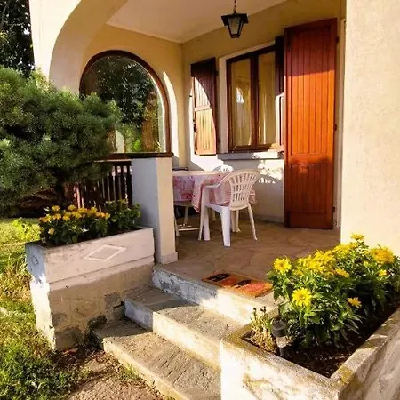 Apartamento Casa In Montagna Con Giardino Privato Recintato Andrate