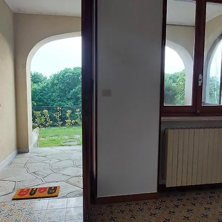 Apartamento Casa In Montagna Con Giardino Privato Recintato