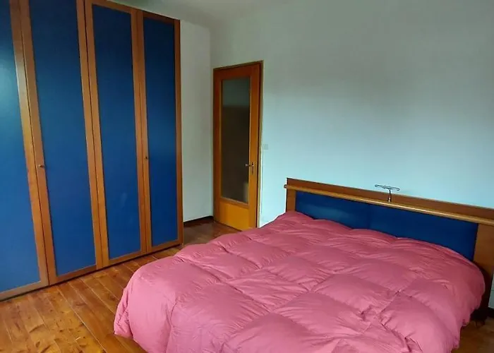 Casa In Montagna Con Giardino Privato Recintato شقة