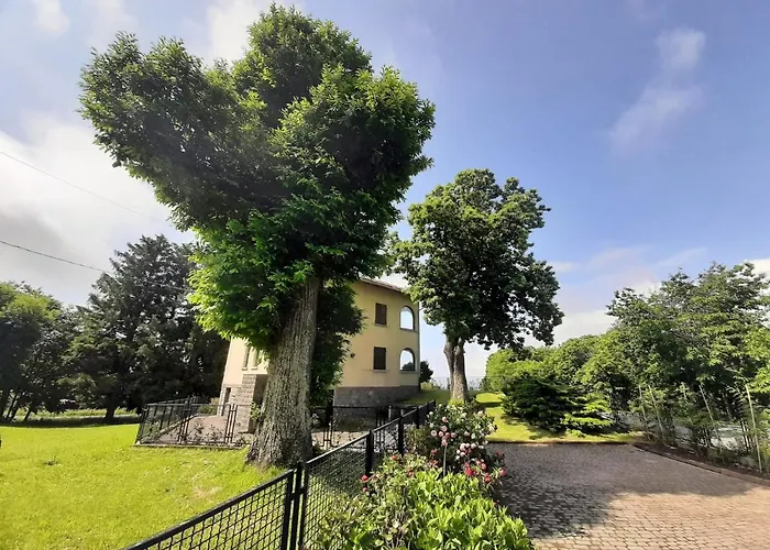 Apartment Casa In Montagna Con Giardino Privato Recintato Andrate