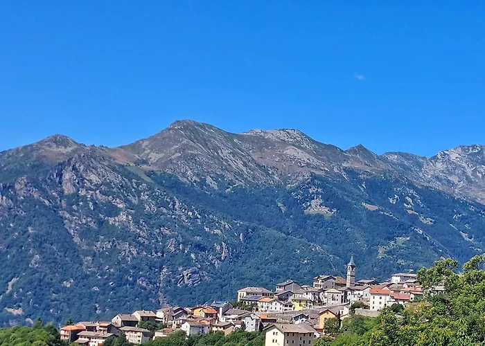 شقة Casa In Montagna Con Giardino Privato Recintato Andrate