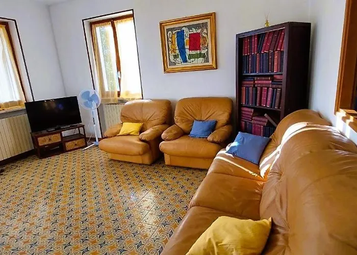 شقة Casa In Montagna Con Giardino Privato Recintato
