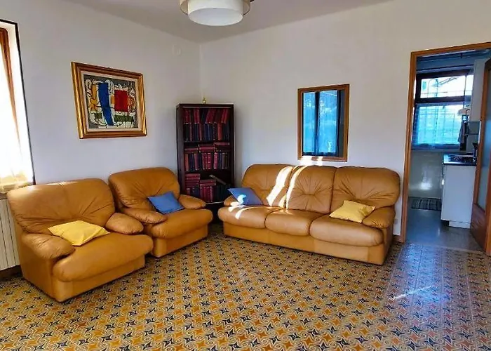 Casa In Montagna Con Giardino Privato Recintato شقة *