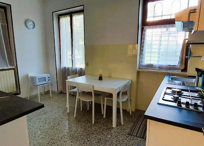 Apartment Casa In Montagna Con Giardino Privato Recintato *