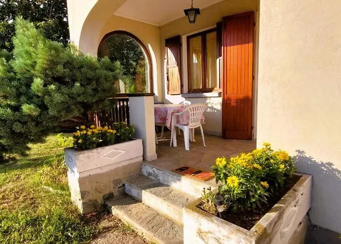 Apartment Casa In Montagna Con Giardino Privato Recintato Andrate