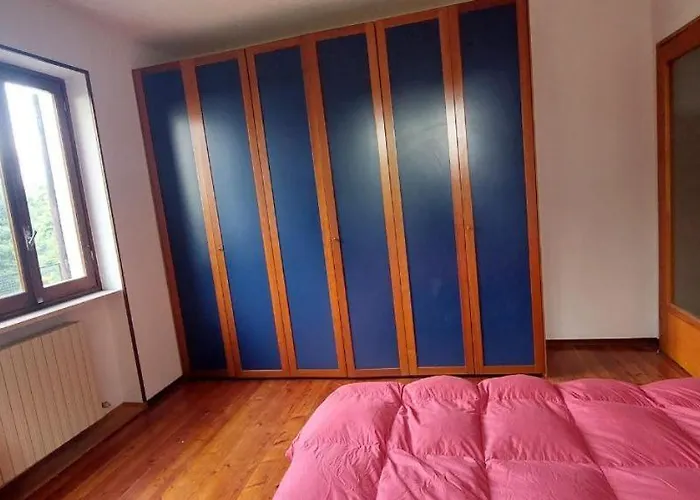 شقة Casa In Montagna Con Giardino Privato Recintato Andrate