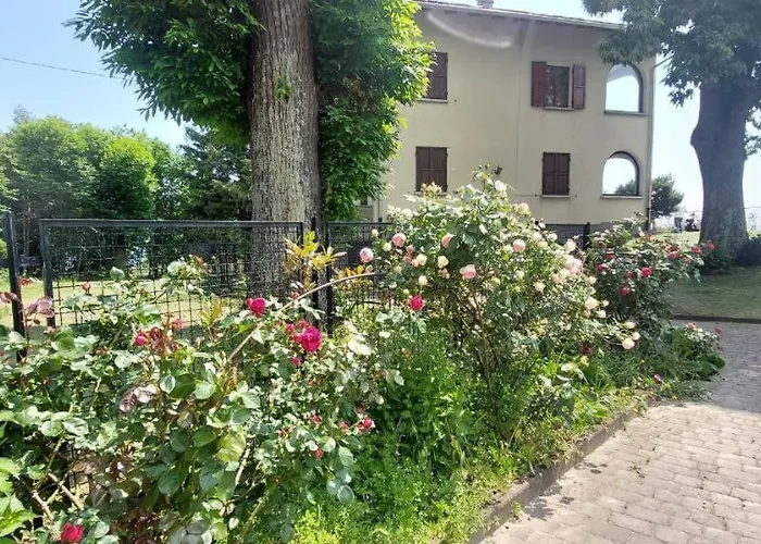 Casa In Montagna Con Giardino Privato Recintato