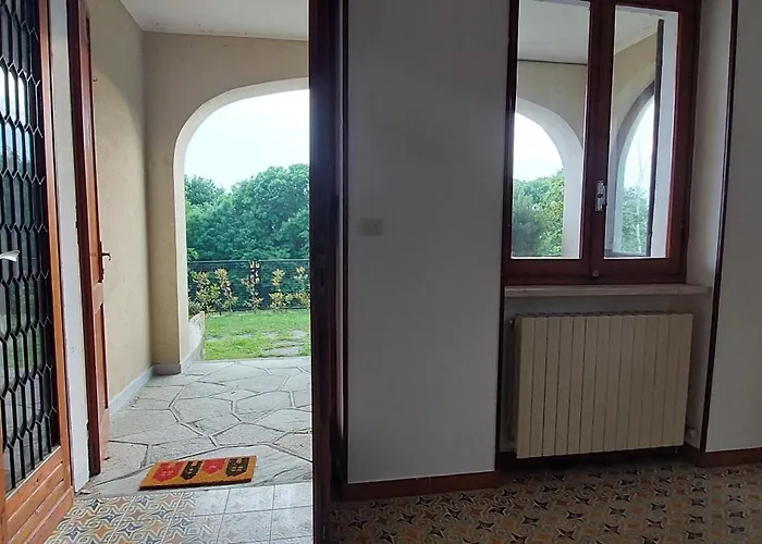 شقة Casa In Montagna Con Giardino Privato Recintato